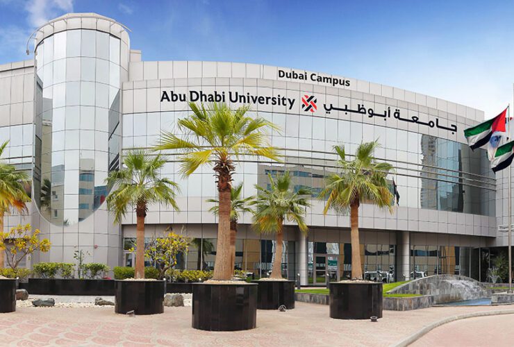 Fully-Funded Scholarship at Abu Dhabi University in the UAE with 100% Tuition Fee Exemption